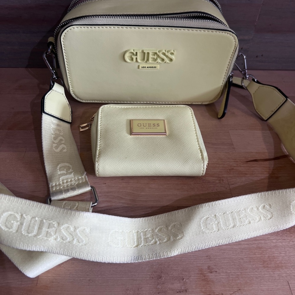 Guess cross body bag
